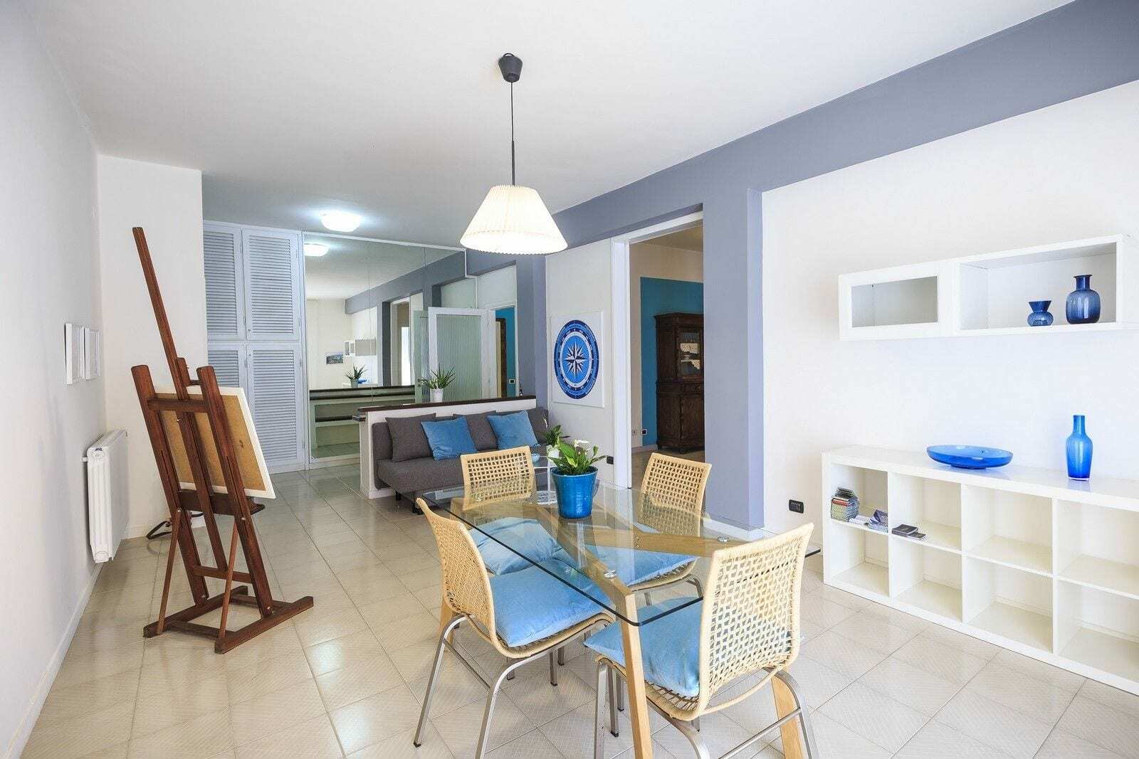 Home 41° Formia Bagian luar foto