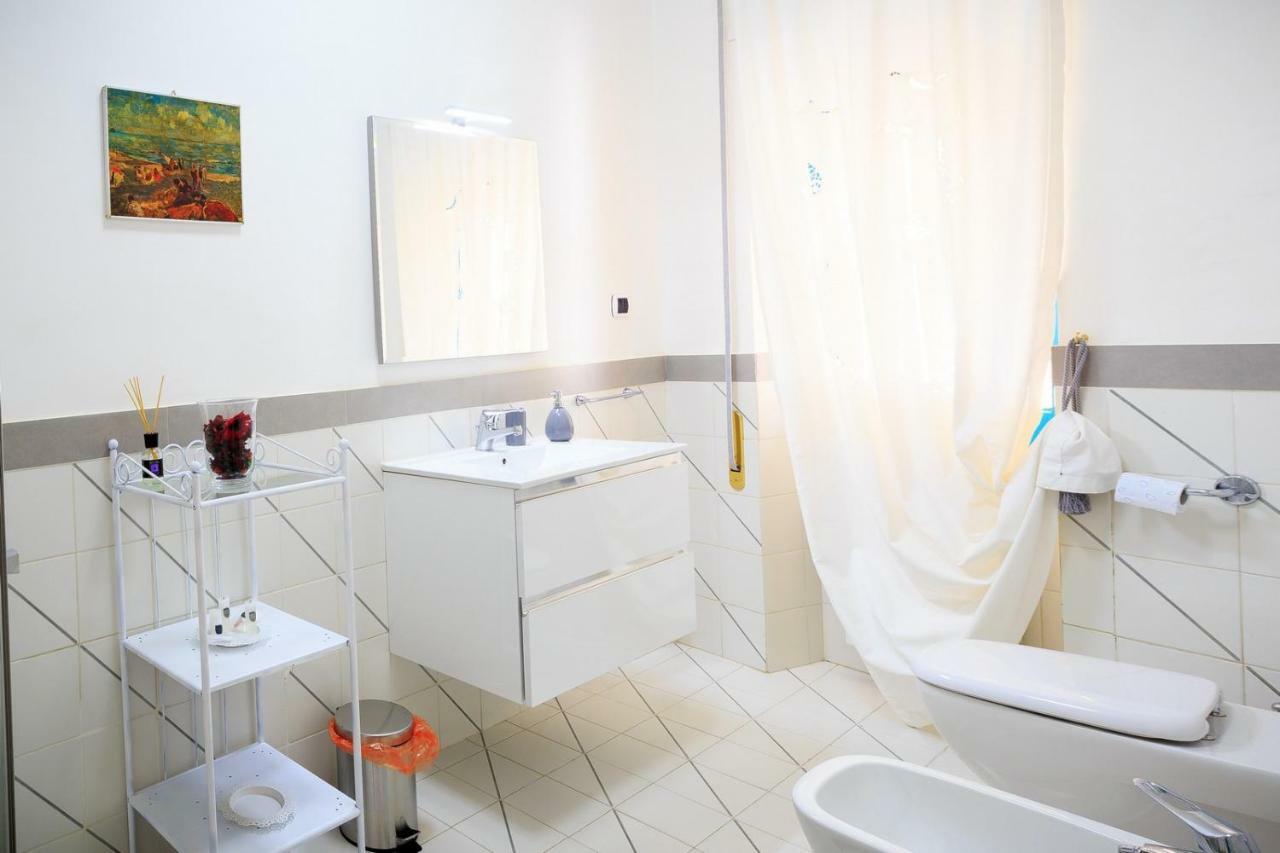 Home 41° Formia Bagian luar foto
