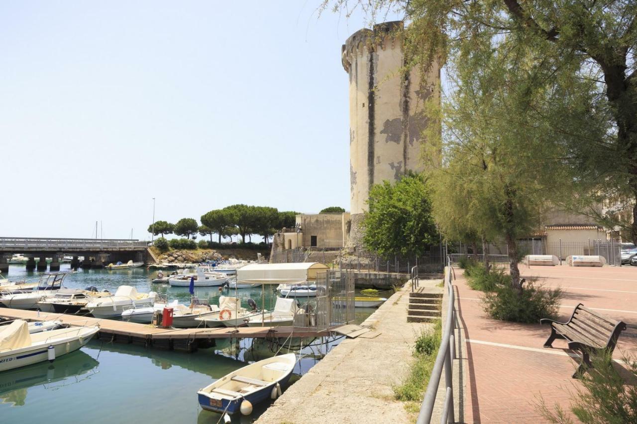 Home 41° Formia Bagian luar foto