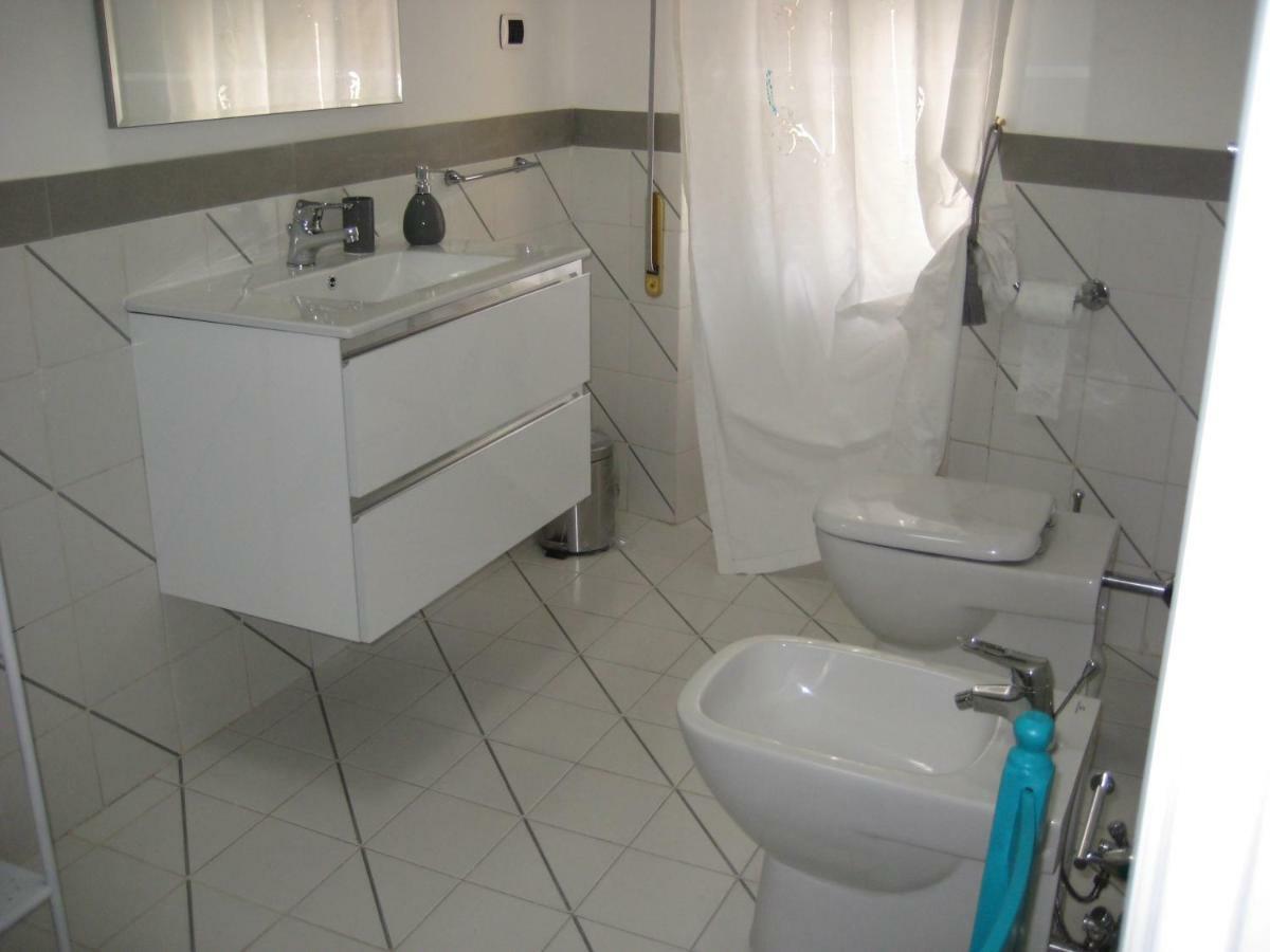 Home 41° Formia Bagian luar foto