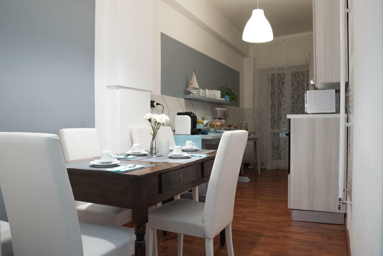 Home 41° Formia Bagian luar foto